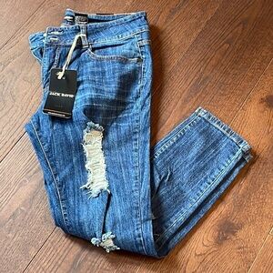 NWT Jack David Women’s Skinny Jeans Size 16